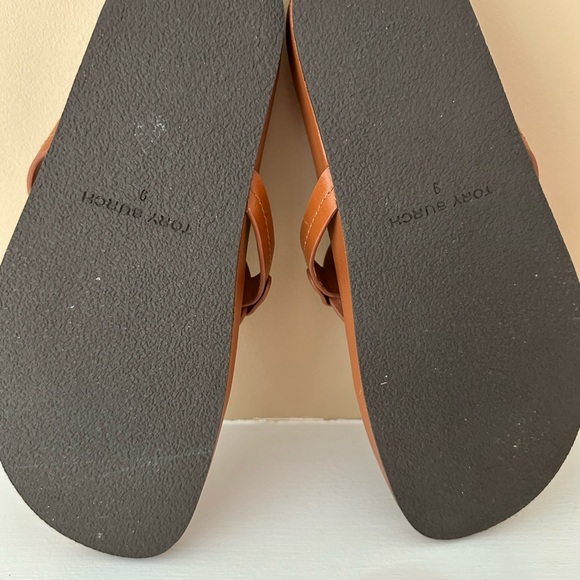 Tory Burch Miller Cloud Sandals 9 - Picture 2 of 10